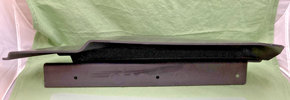 NEW GENUINE ARCTIC CAT 2406-208 FENDER, REAR LOWER RH (BLACK HSTPO)
