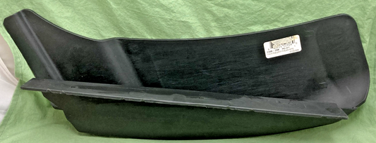 NEW GENUINE ARCTIC CAT 2406-208 FENDER, REAR LOWER RH (BLACK HSTPO)