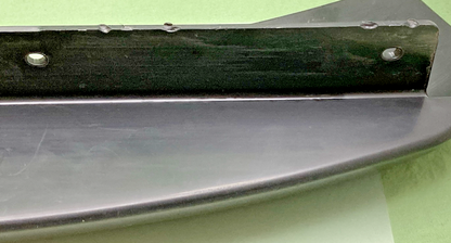 NEW GENUINE ARCTIC CAT 2406-208 FENDER, REAR LOWER RH (BLACK HSTPO)