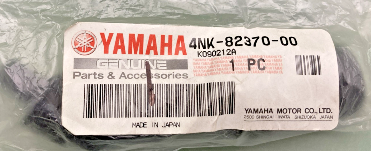 NEW GENUINE YAMAHA 4NK-82370-00 Plug Cap Assembly