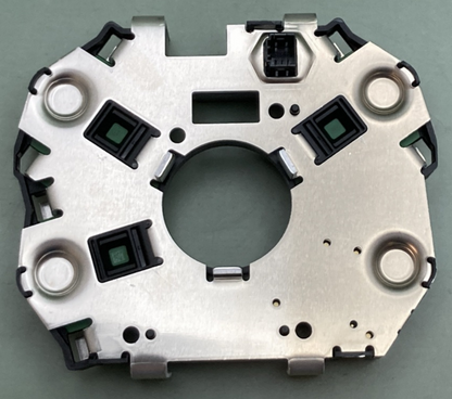 NEW GENUINE VOLVO 23796627 BASE PLATE STEERING