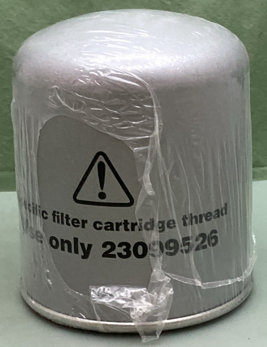 NEW GENUINE WABCO 4329012382 Air Brake Dryer Cartridge