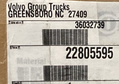 NEW GENUINE VOLVO 22805595 INSTRUMENT PANEL
