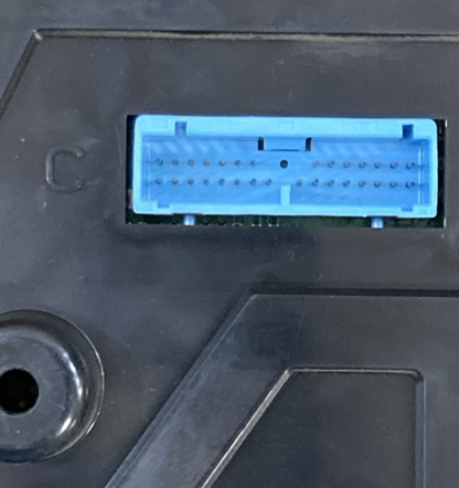 NEW GENUINE VOLVO 22805595 INSTRUMENT PANEL