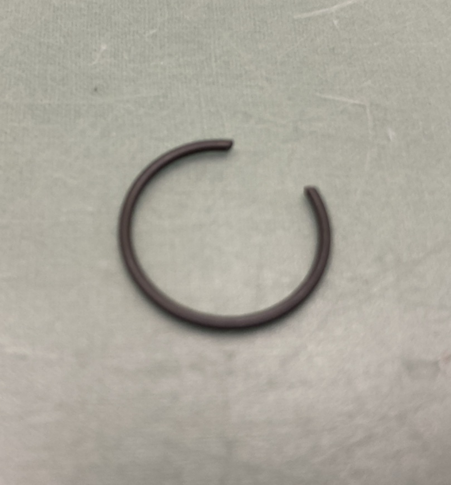 QTY 3 NEW GENUINE YAMAHA 93450-16115 Circlip, Inner