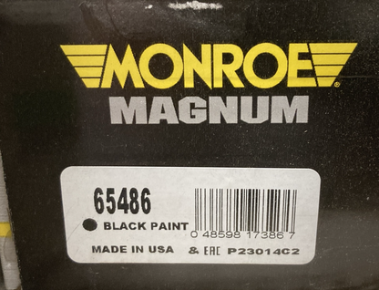 NEW GENUINE MONROE 65486 Gas-Magnum 65 Series Shock Absorber