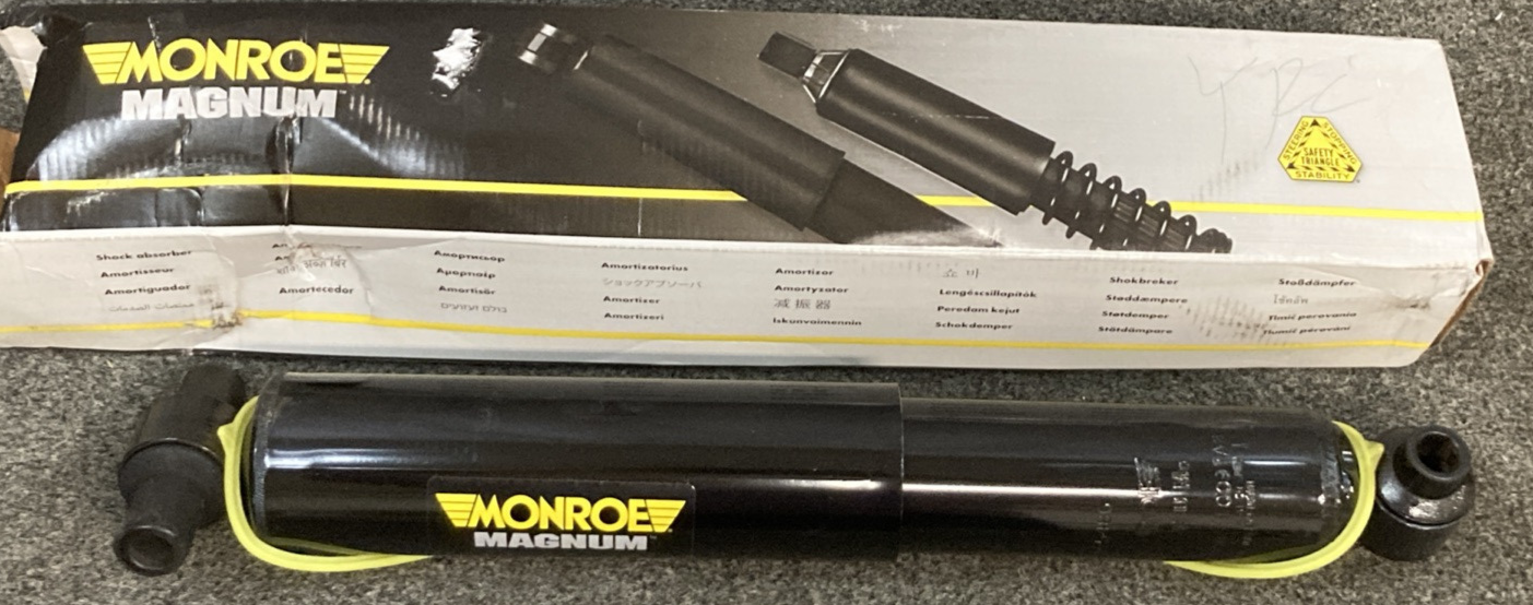 NEW GENUINE MONROE 65486 Gas-Magnum 65 Series Shock Absorber