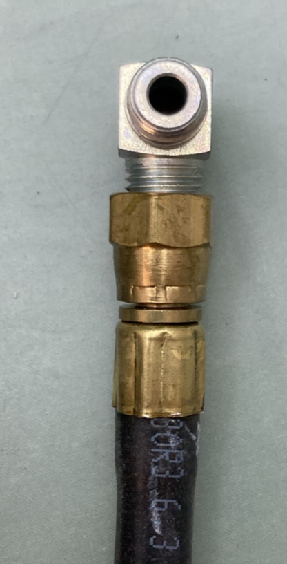 NEW GENUINE EATON 85126261 GREASE HOSE