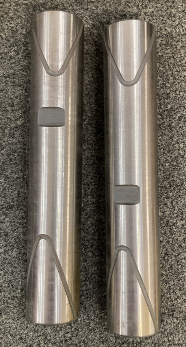 NEW GENUINE STEMCO KAISER K1201 Qwik Kit No Ream (2) King Pin Set