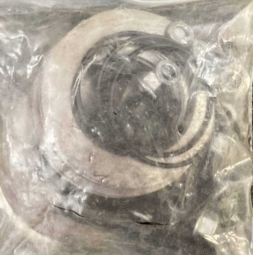NEW GENUINE STEMCO KAISER K1201 Qwik Kit No Ream (2) King Pin Set