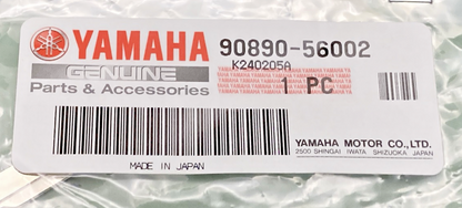 NEW GENUINE YAMAHA 90890-56002 Key Blank (b - Type)