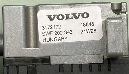 NEW GENUINE VOLVO 3172172 Multi-Function Switch