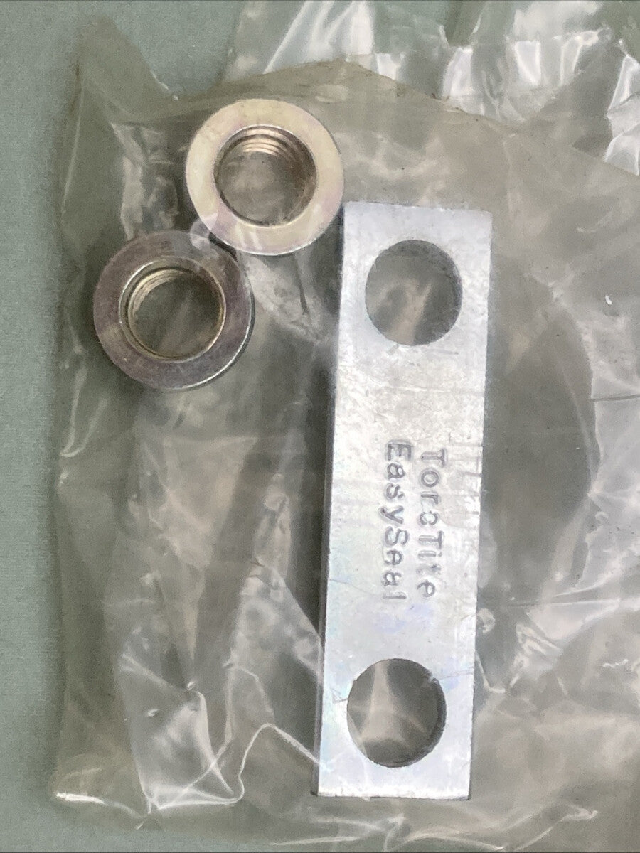 NEW GENUINE POWER PRODUCTS TLC600A CLAMP ALUMINIZED LAP JOINT HOSE 6"