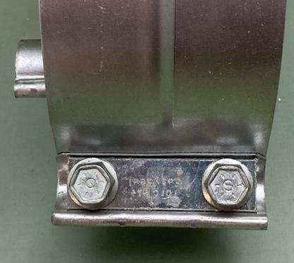 NEW GENUINE POWER PRODUCTS TLC600A CLAMP ALUMINIZED LAP JOINT HOSE 6"