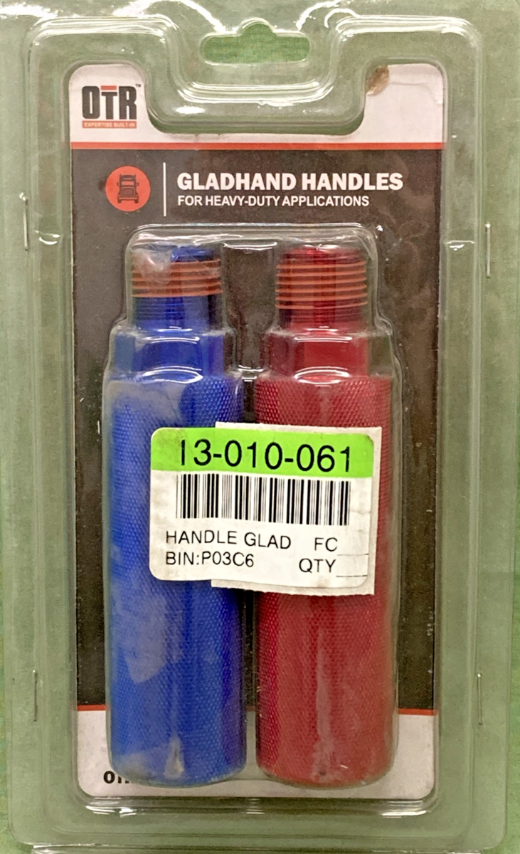 NEW GENUINE OTR OTR30000 GLADHAND HANDLES SET