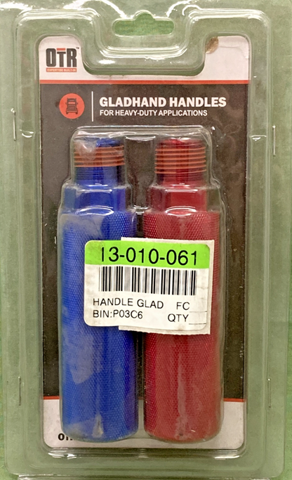 NEW GENUINE OTR OTR30000 GLADHAND HANDLES SET
