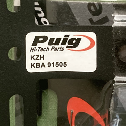 NEW GENUINE PUIG 4481R REFLECTOR AND BRACKET