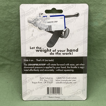 NEW GENUINE CRAMPBUSTER CB1 STANDARD CRUISE ASSIST