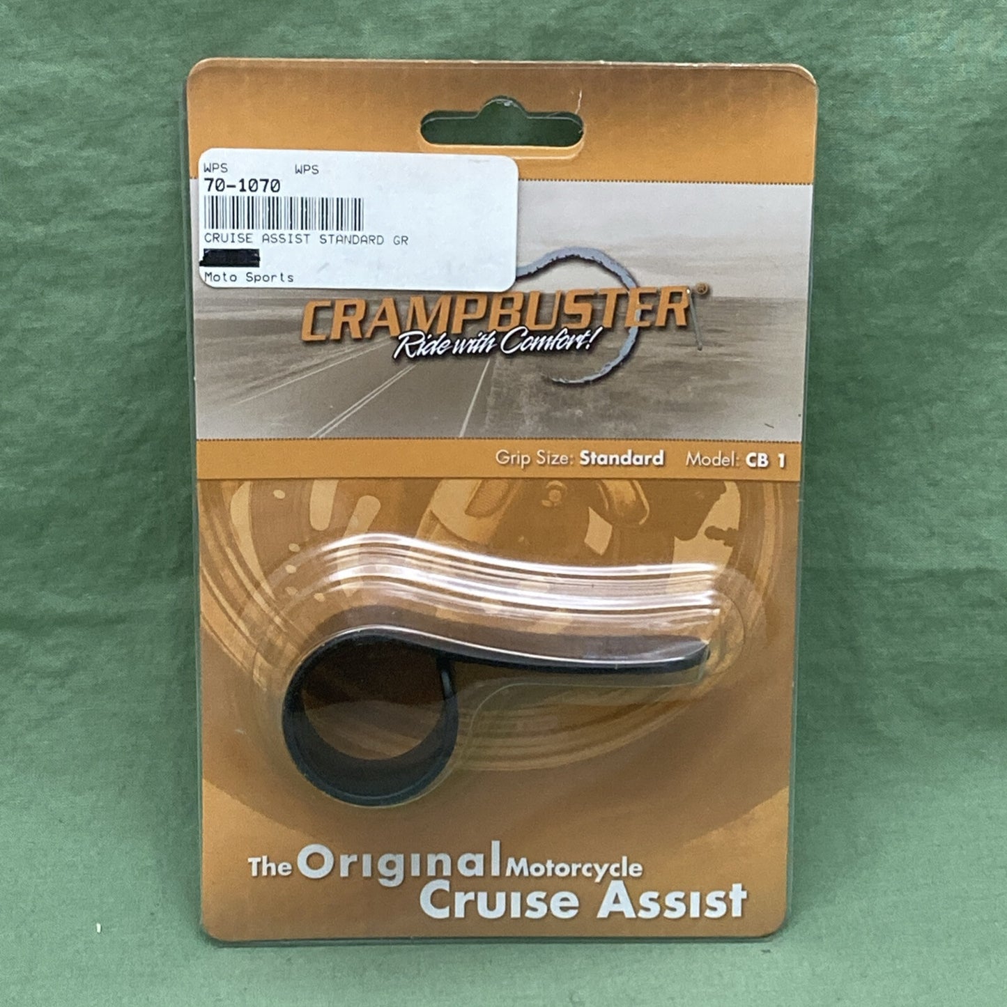 NEW GENUINE CRAMPBUSTER CB1 STANDARD CRUISE ASSIST