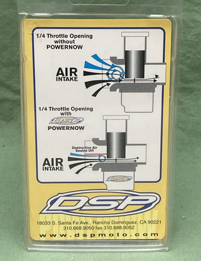 NEW GENUINE DSP PN39PWK POWERNOW AIR INTAKE ADJ SPACER