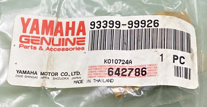 NEW GENUINE YAMAHA 93399-99926 Bearing, Special