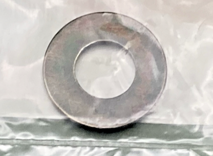 QTY 2 NEW GENUINE YAMAHA 92907-10200 Washer, Plain (3BM)