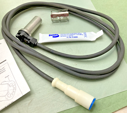 NEW GENUINE VOLVO 24344782 WHEEL SPEED SENSOR