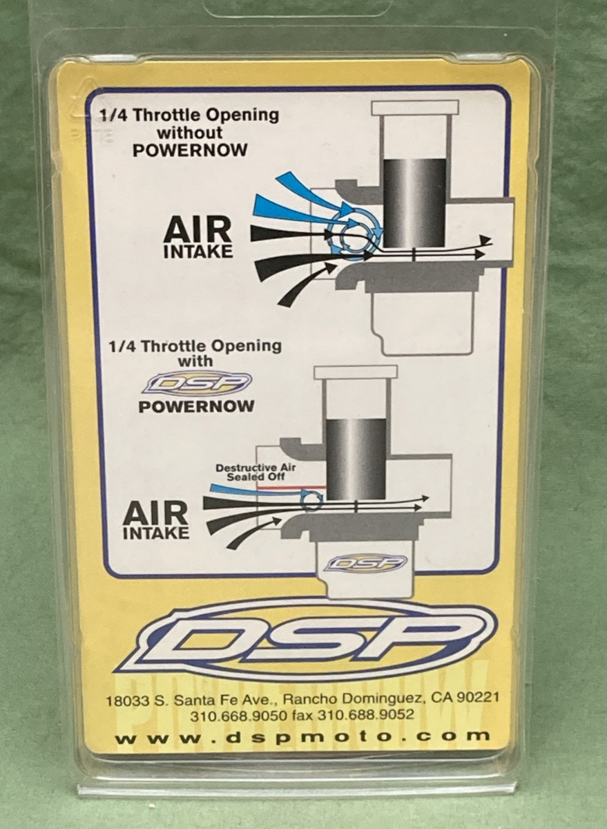 NEW GENUINE DSP PN39PWK POWERNOW AIR INTAKE ADJ SPACER