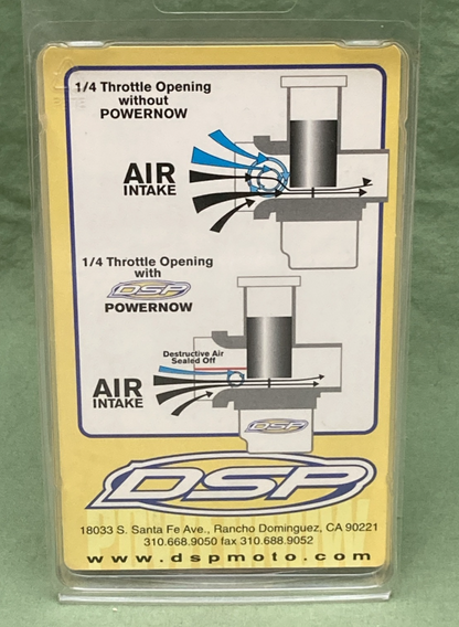 NEW GENUINE DSP PN39PWK POWERNOW AIR INTAKE ADJ SPACER