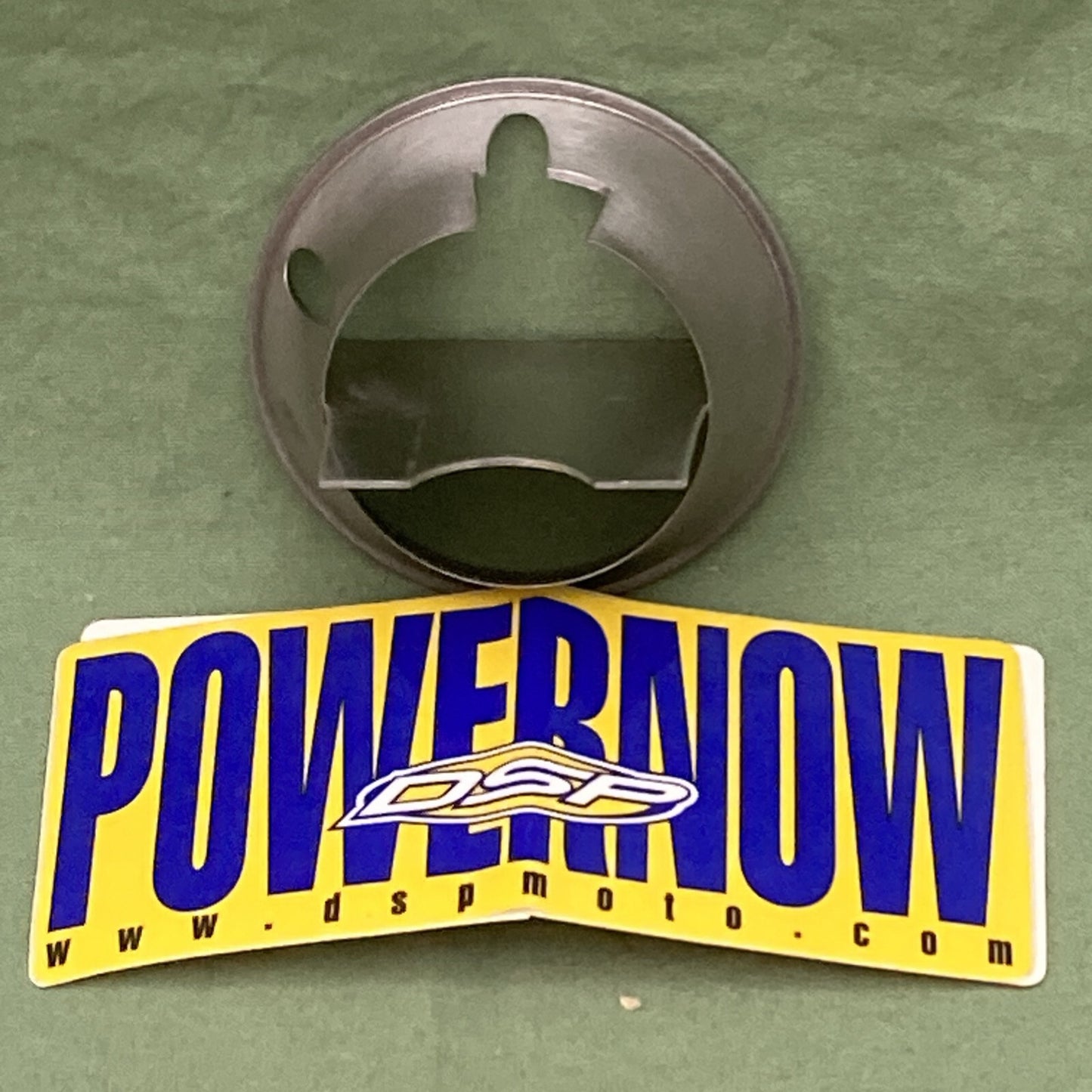 NEW GENUINE DSP PN39PWK POWERNOW AIR INTAKE ADJ SPACER