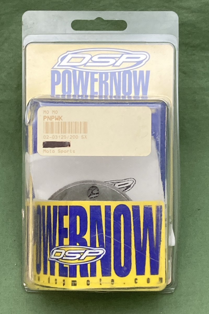 NEW GENUINE DSP PN39PWK POWERNOW AIR INTAKE ADJ SPACER