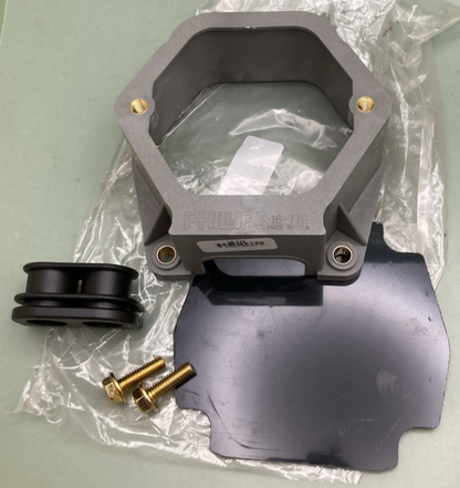 NEW GENUINE PHILLIPS 16-779 STA-DRY Nosebox 2-1/2" Deep With Backplate