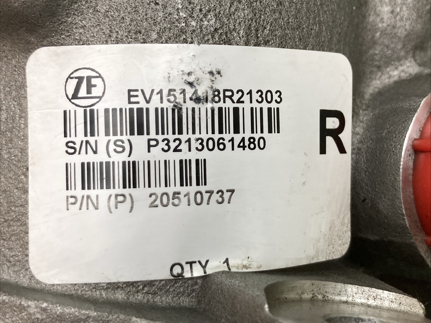 NEW REPLACES VOLVO 20510737 POWER STEERING PUMP
