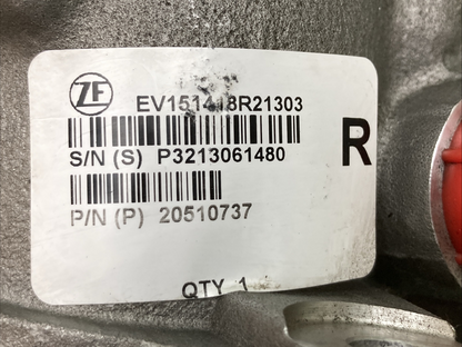 NEW REPLACES VOLVO 20510737 POWER STEERING PUMP