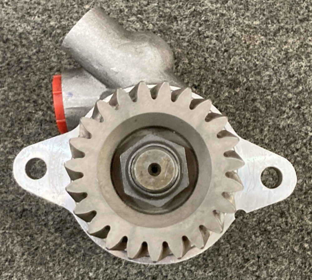 NEW REPLACES VOLVO 20510737 POWER STEERING PUMP
