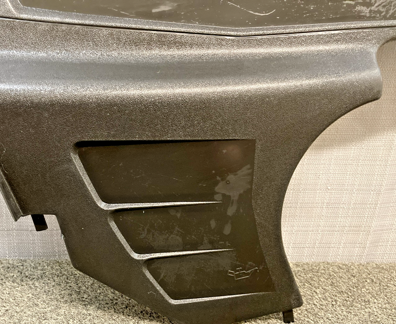 NEW GENUINE ARCTIC CAT 2406-376 SIDE PANEL-RH(500M)