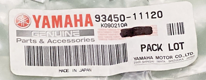 QTY 3 NEW GENUINE YAMAHA 93450-11120 Circlip, Inner