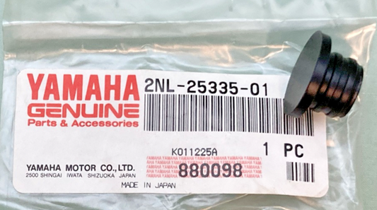 NEW GENUINE YAMAHA 2NL-25335-01 Cap