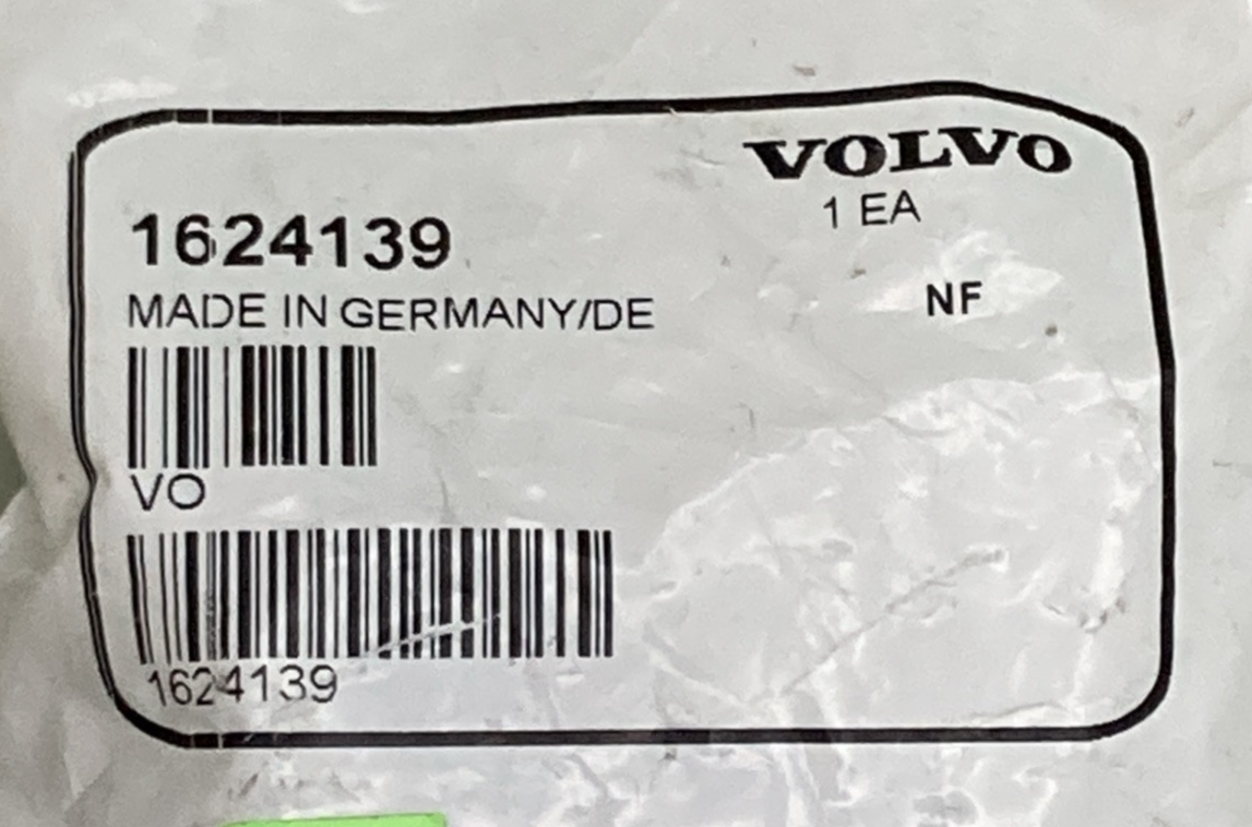 NEW GENUINE VOLVO 1624139 Hazard Light Switch