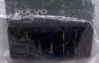 NEW GENUINE VOLVO 1624139 Hazard Light Switch