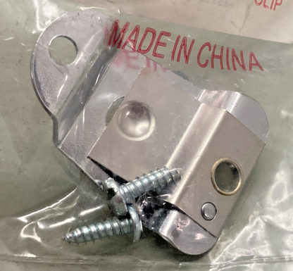 QTY 2 NEW REPLACES MOTOROLA HLN9073B MIC HANG UP ASSEMBLY