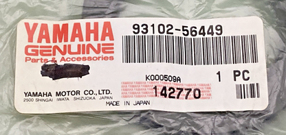 NEW GENUINE YAMAHA 93102-56449 Oil Seal