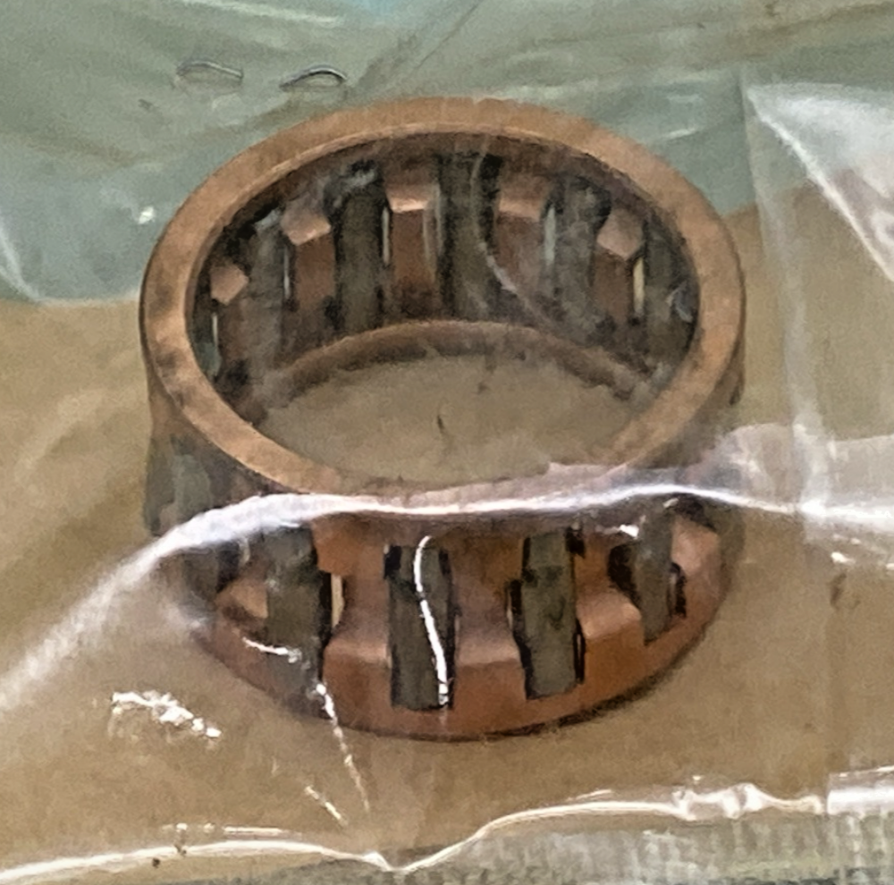 NEW GENUINE YAMAHA 93310-422E7 Bearing, CYL.#10