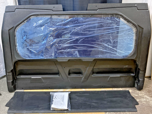 NEW GENUINE ARCTIC CAT 1436-587 VXC REAR PANEL, 2012-2015 PROWER HDX