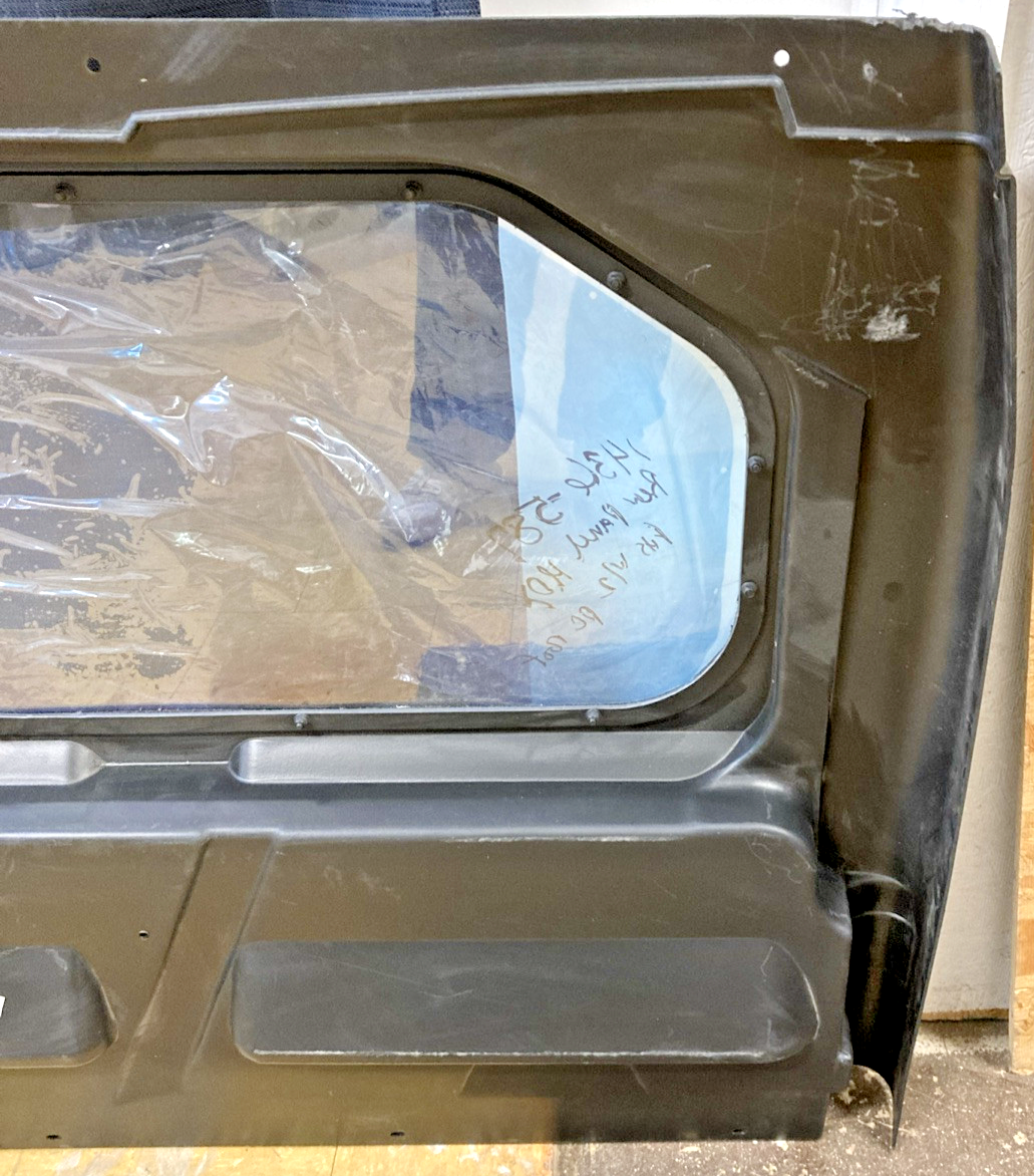 NEW GENUINE ARCTIC CAT 1436-587 VXC REAR PANEL, 2012-2015 PROWER HDX