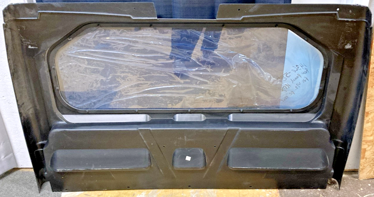 NEW GENUINE ARCTIC CAT 1436-587 VXC REAR PANEL, 2012-2015 PROWER HDX