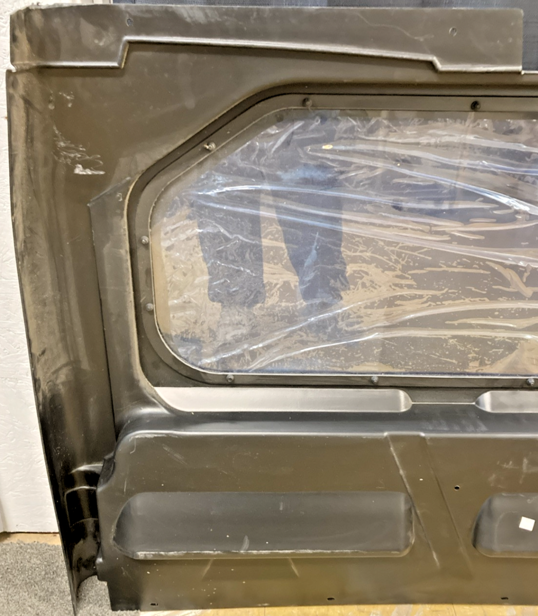 NEW GENUINE ARCTIC CAT 1436-587 VXC REAR PANEL, 2012-2015 PROWER HDX