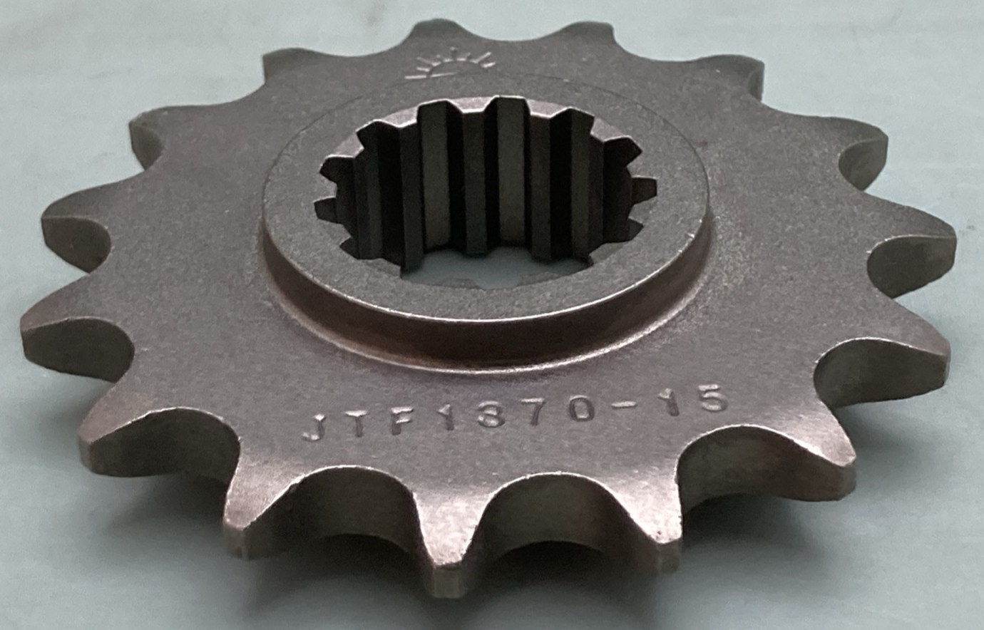 NEW GENUINE JT SPROCKETS JTF1370.15 SPROCKET FRONT 15T