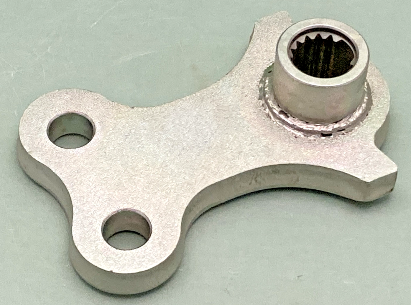 NEW GENUINE YAMAHA 5ND-F3816-12 Arm, Pitman