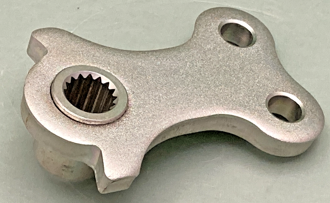 NEW GENUINE YAMAHA 5ND-F3816-12 Arm, Pitman